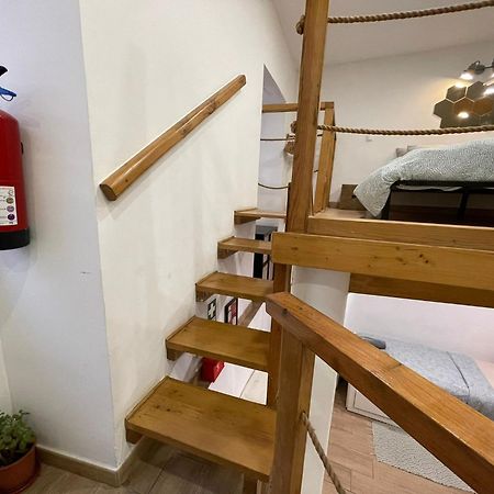 Loft Studio In Central Lisboa المظهر الخارجي الصورة
