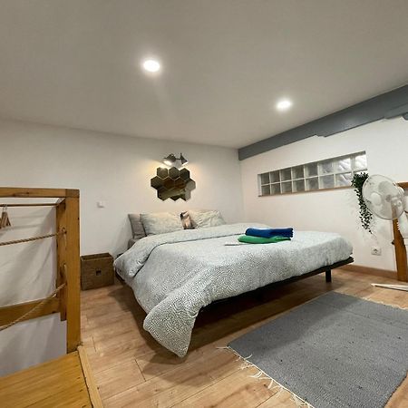 Loft Studio In Central Lisboa المظهر الخارجي الصورة