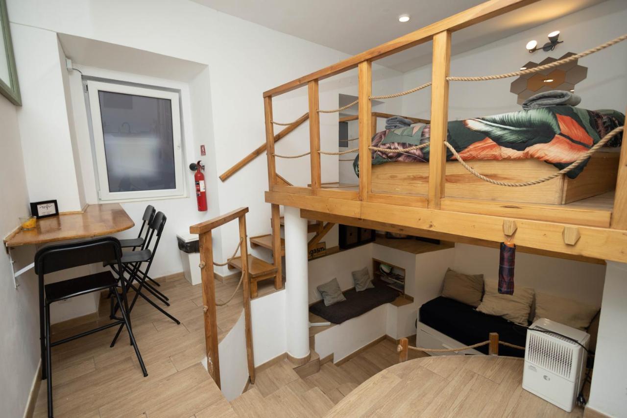 Loft Studio In Central Lisboa المظهر الخارجي الصورة