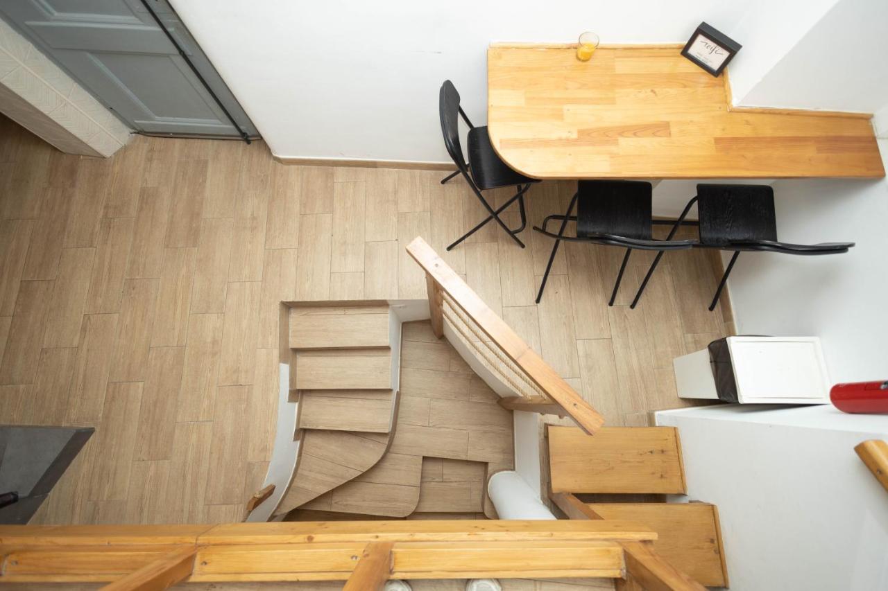 Loft Studio In Central Lisboa المظهر الخارجي الصورة