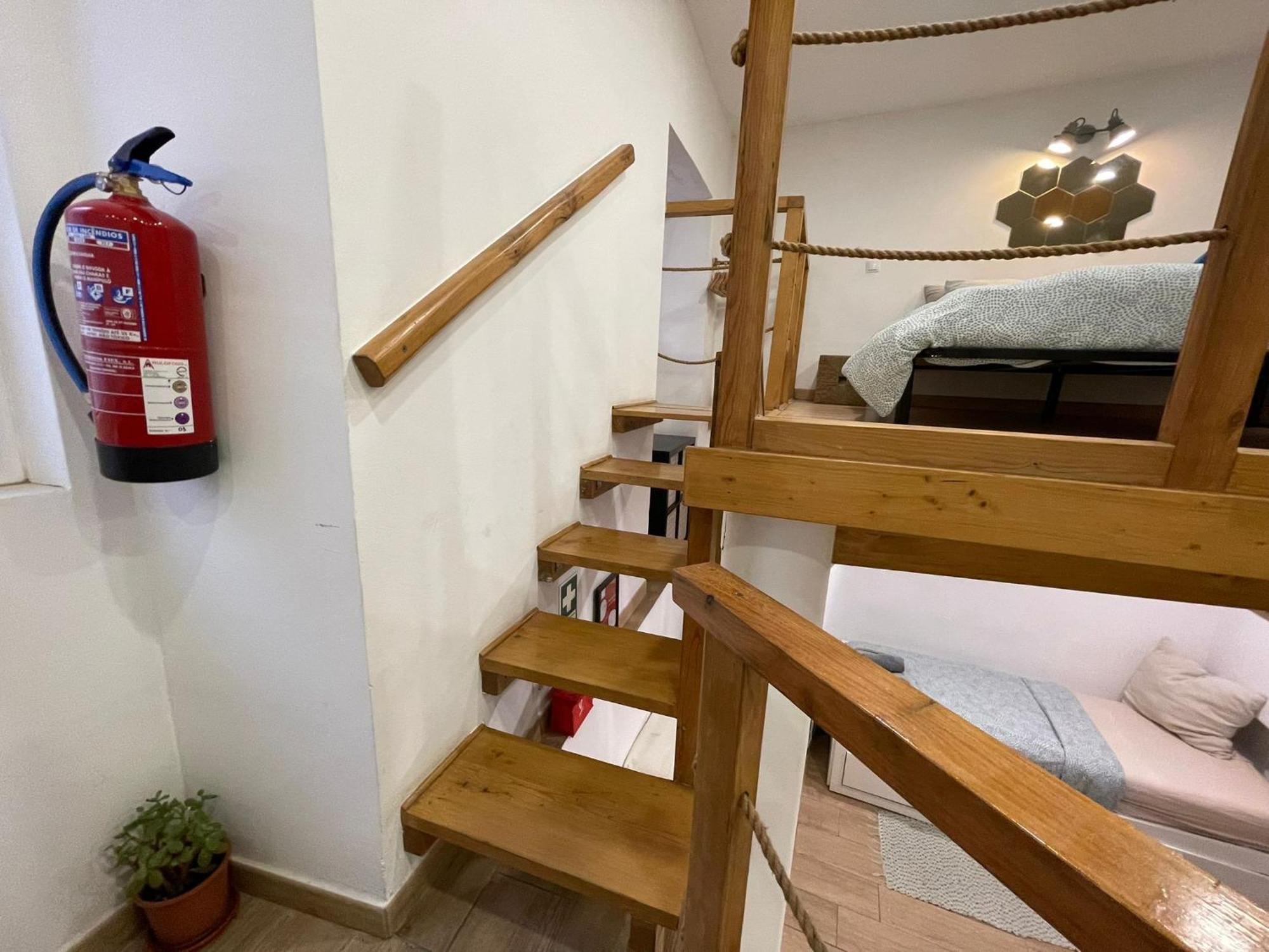 Loft Studio In Central Lisboa المظهر الخارجي الصورة