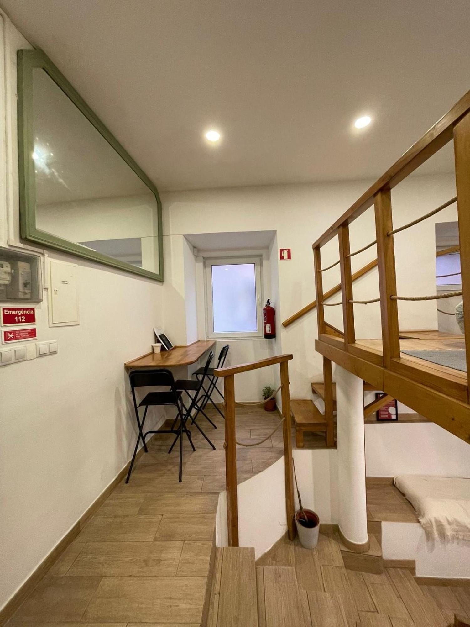 Loft Studio In Central Lisboa المظهر الخارجي الصورة